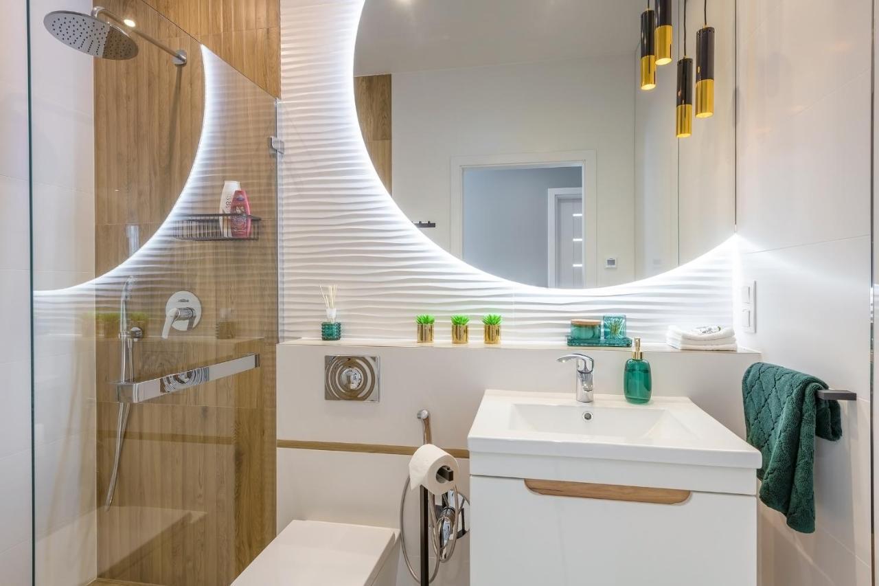 Athome Suites Cracovia Exterior foto
