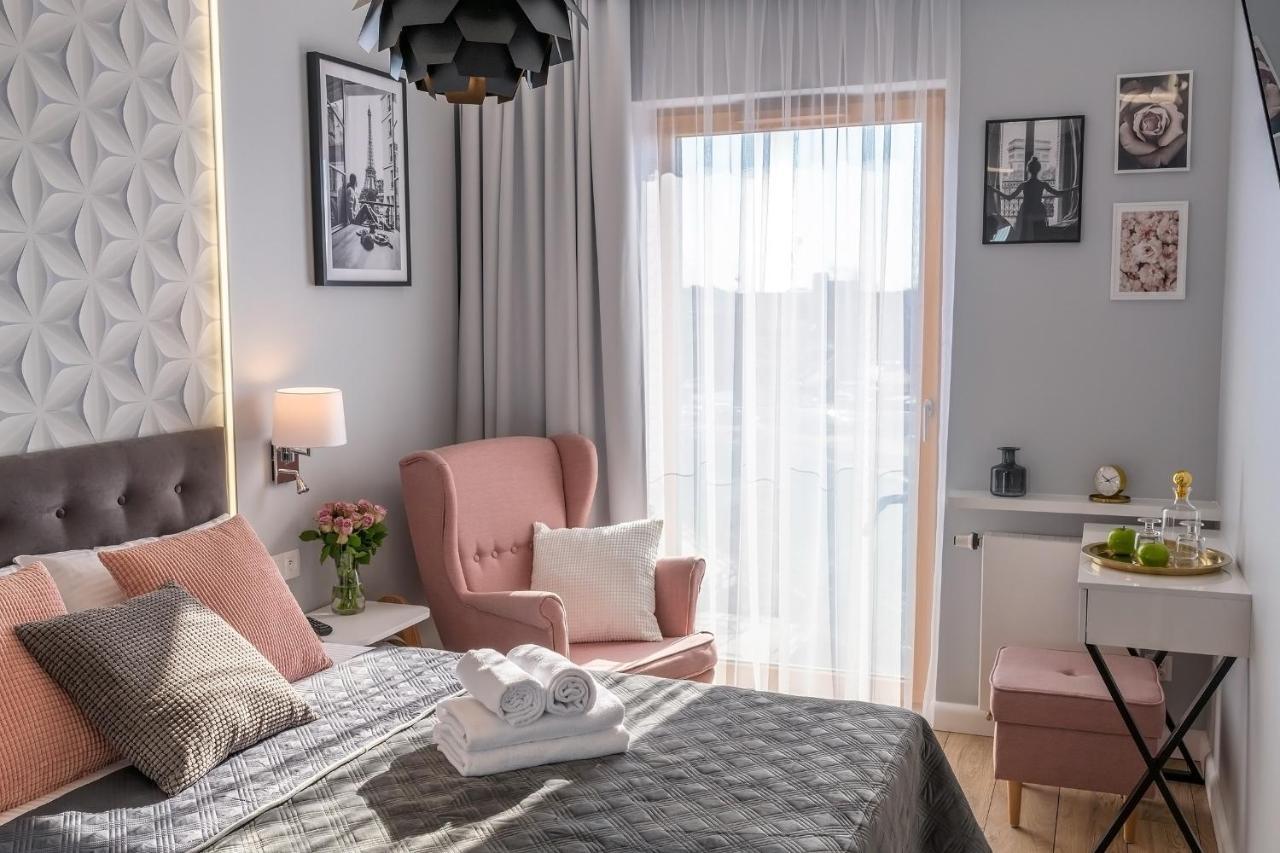 Athome Suites Cracovia Exterior foto
