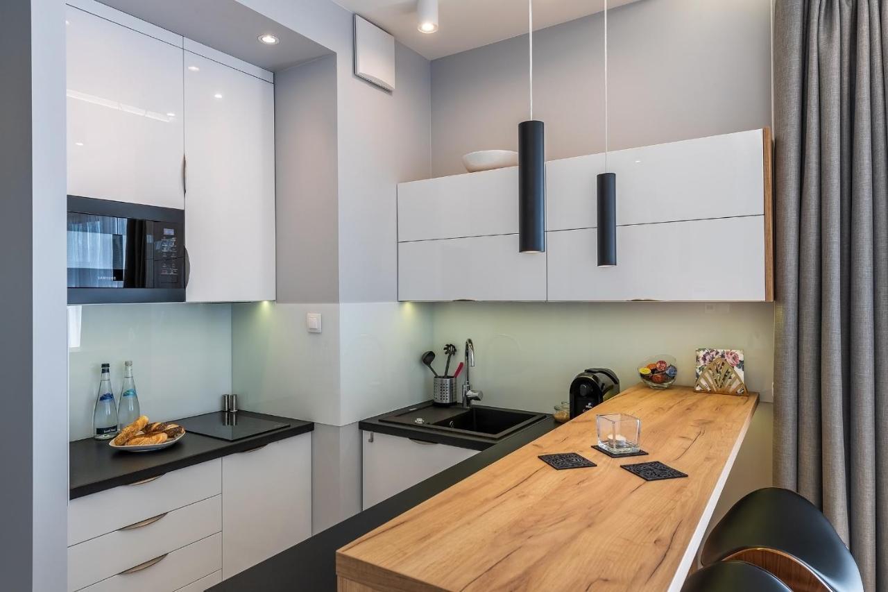 Athome Suites Cracovia Exterior foto