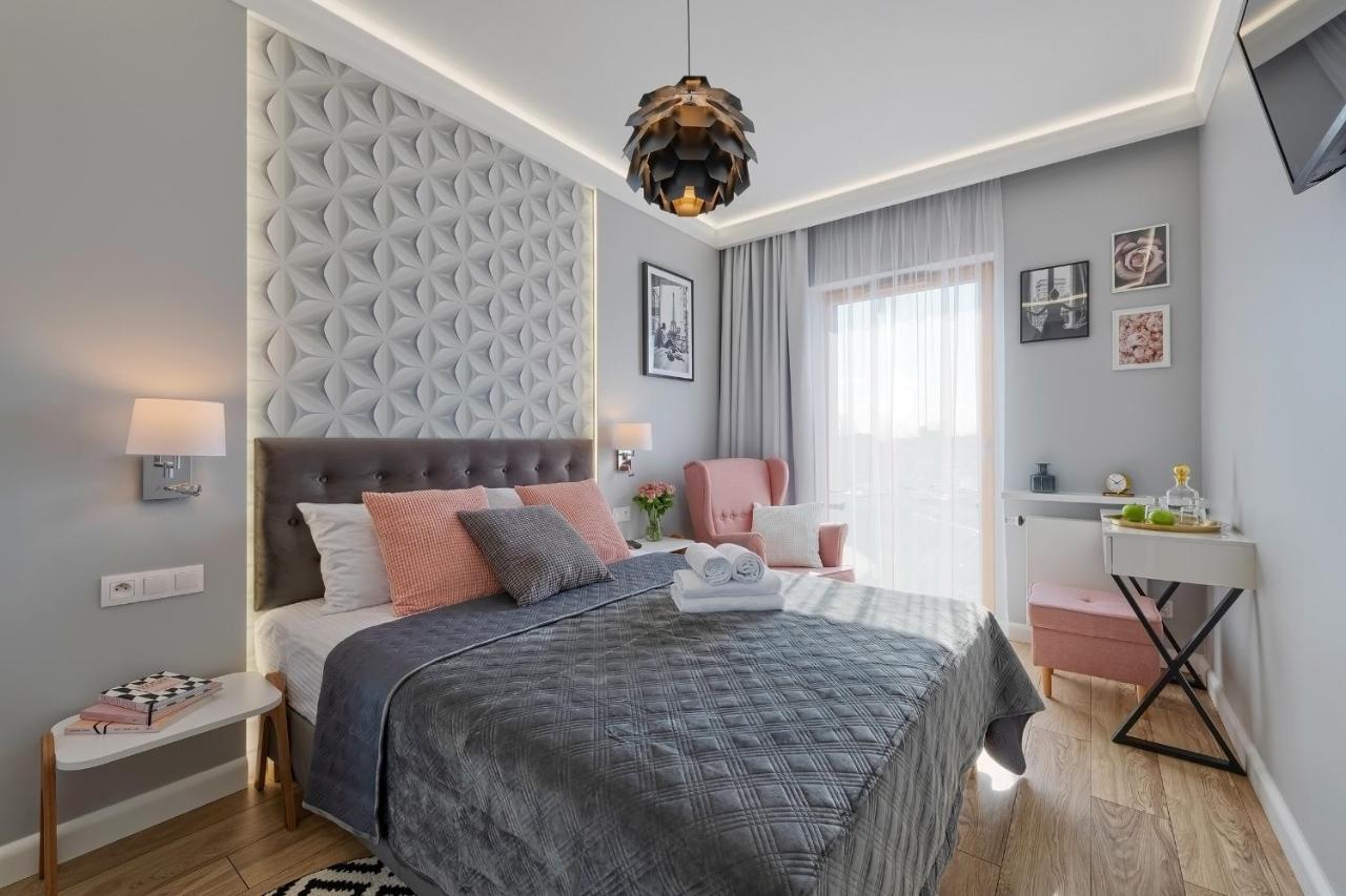 Athome Suites Cracovia Exterior foto