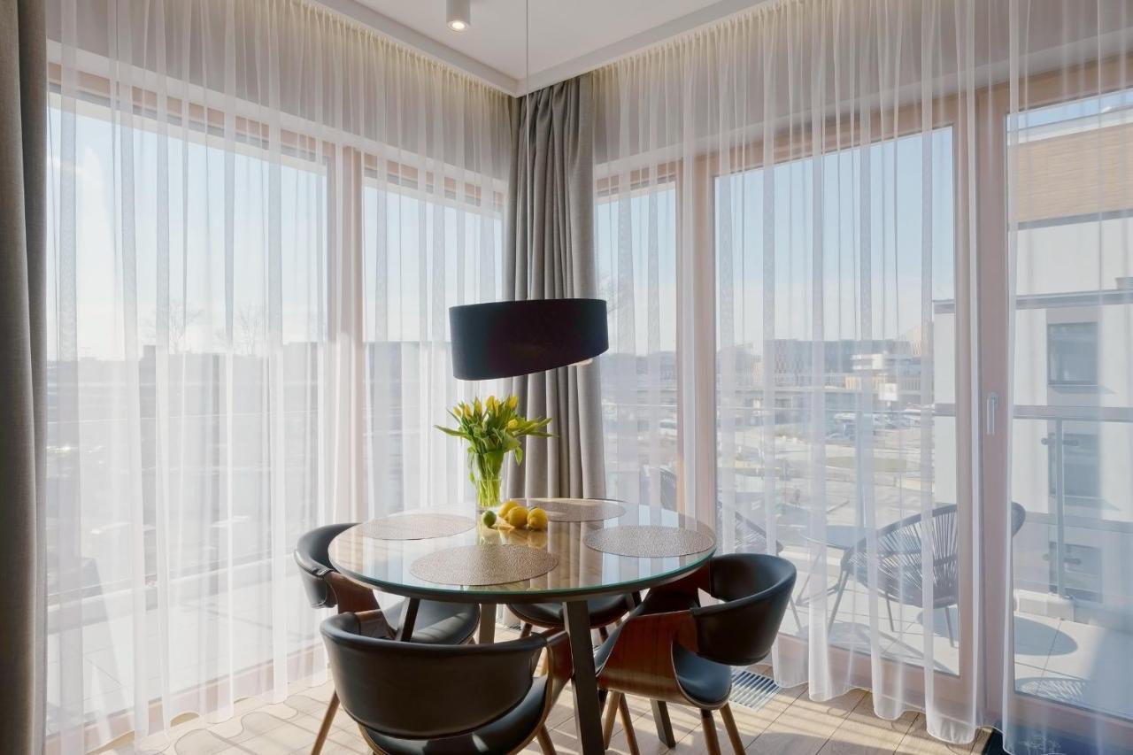 Athome Suites Cracovia Exterior foto