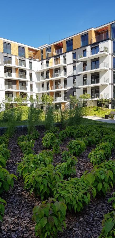 Athome Suites Cracovia Exterior foto
